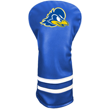 Delaware Blue Hens Vintage Farbdruck-Driver-Schlägerhaube