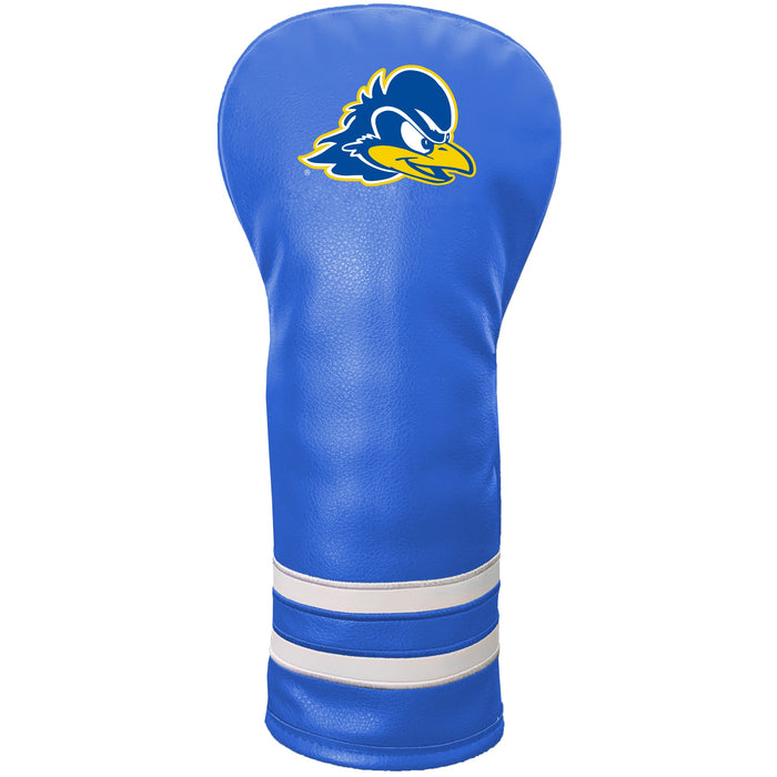 Delaware Blue Hens Vintage Color Printed Fairway Headcover
