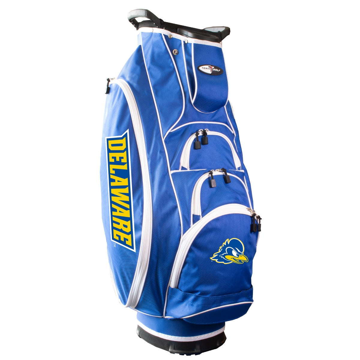 Delaware Albatross golf cart bag in Royal Blue