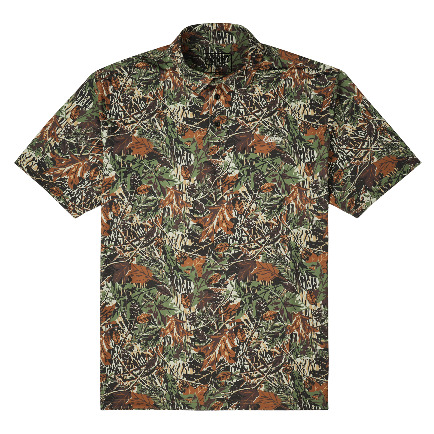 Performance Polo - Forest