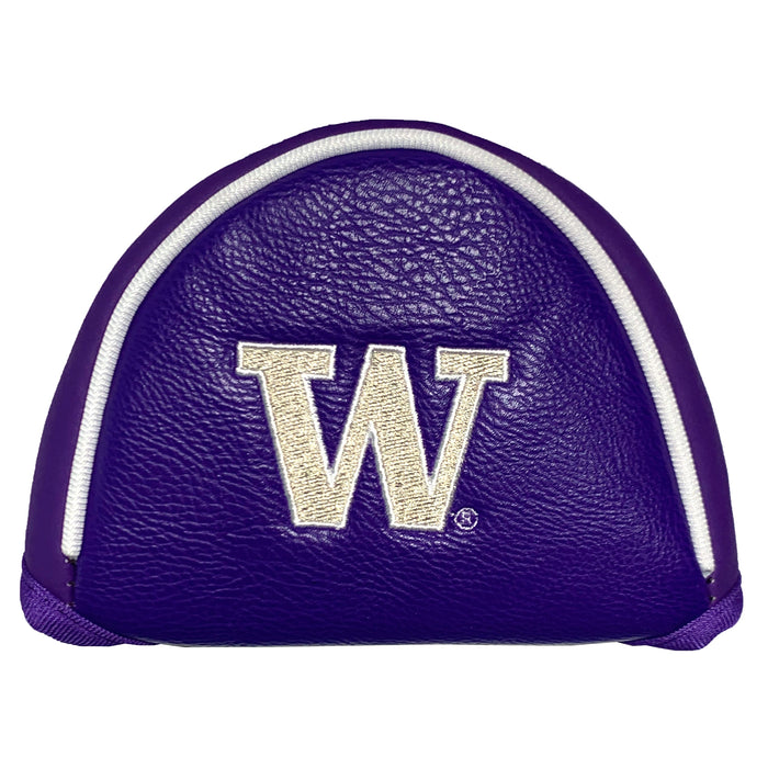 Washington Huskies Vintage Embroidered Mallet Putter Headcover