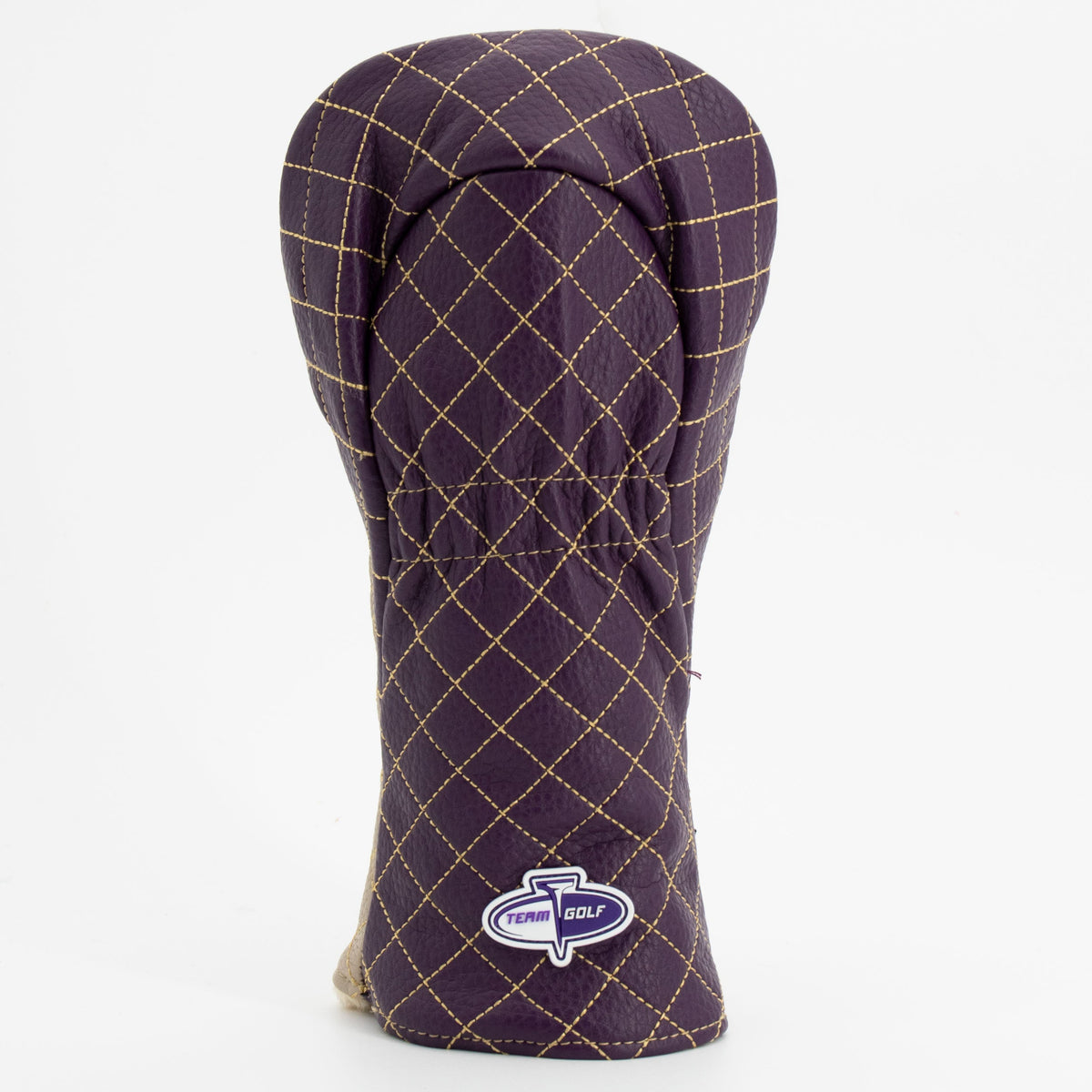 Washington Huskies Split Quilted Fairway Headcover - golf headcover product images