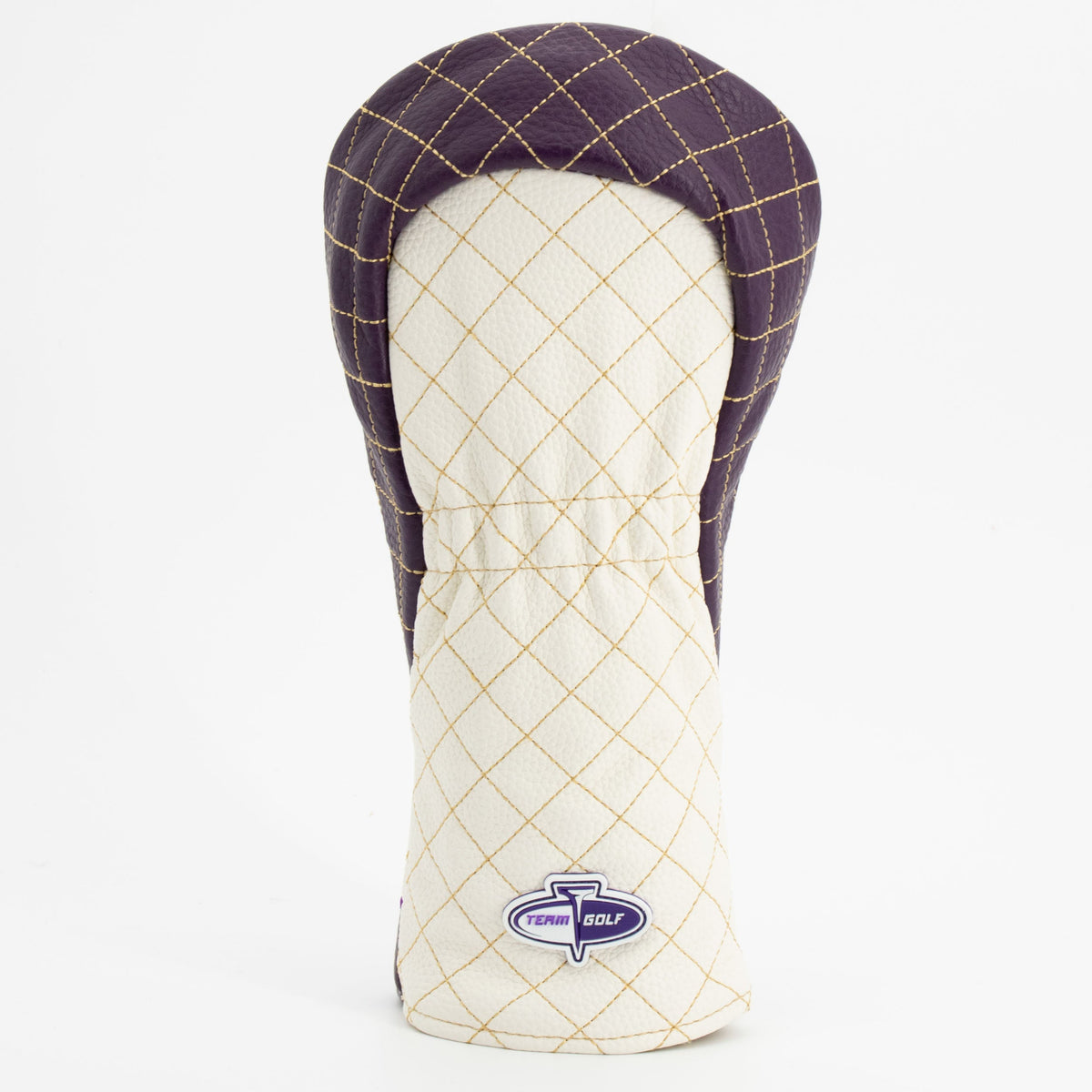 Washington Huskies Stripe Quilted Fairway Headcover - golf headcover product images