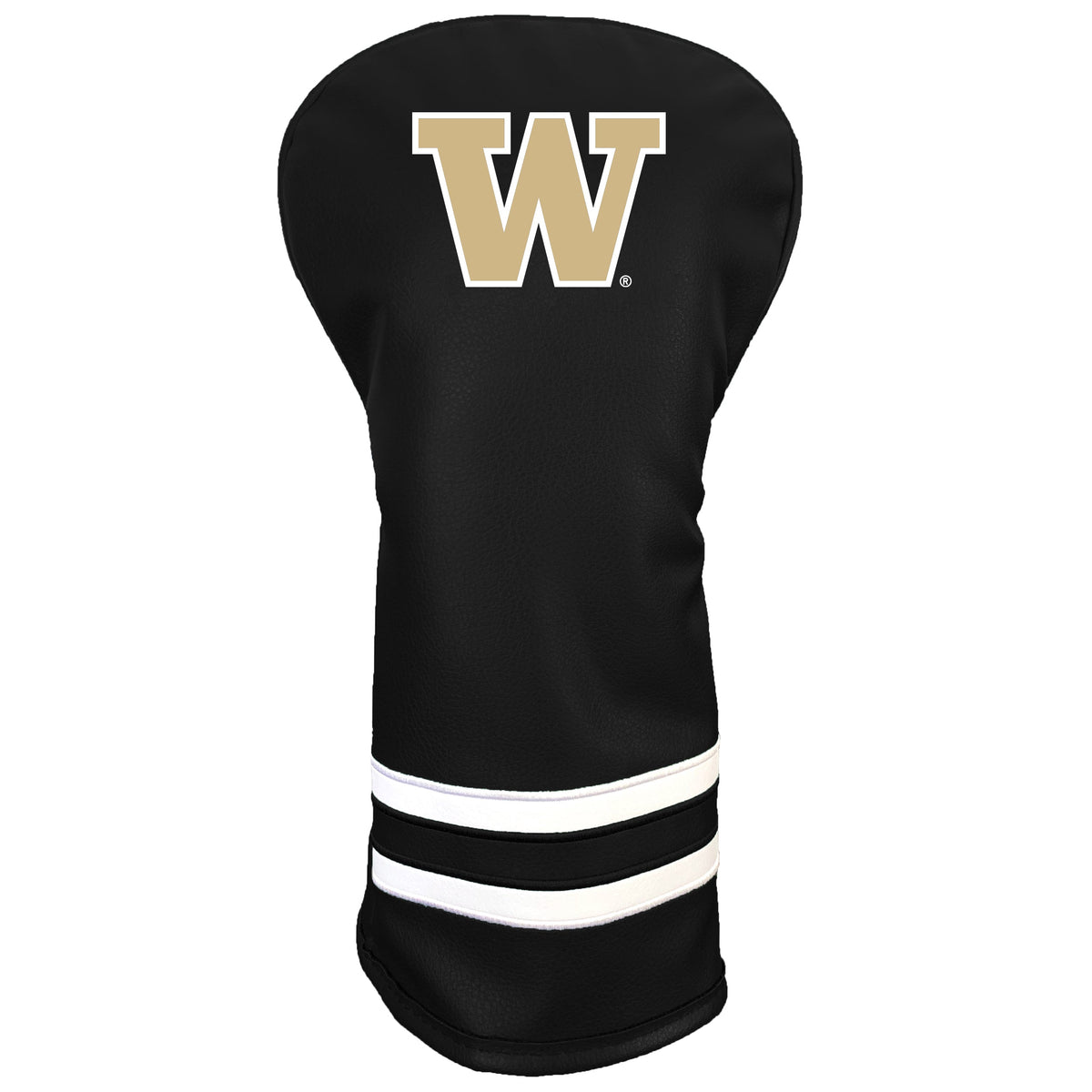 Washington Huskies Vintage Driver Headcover - Color Printed