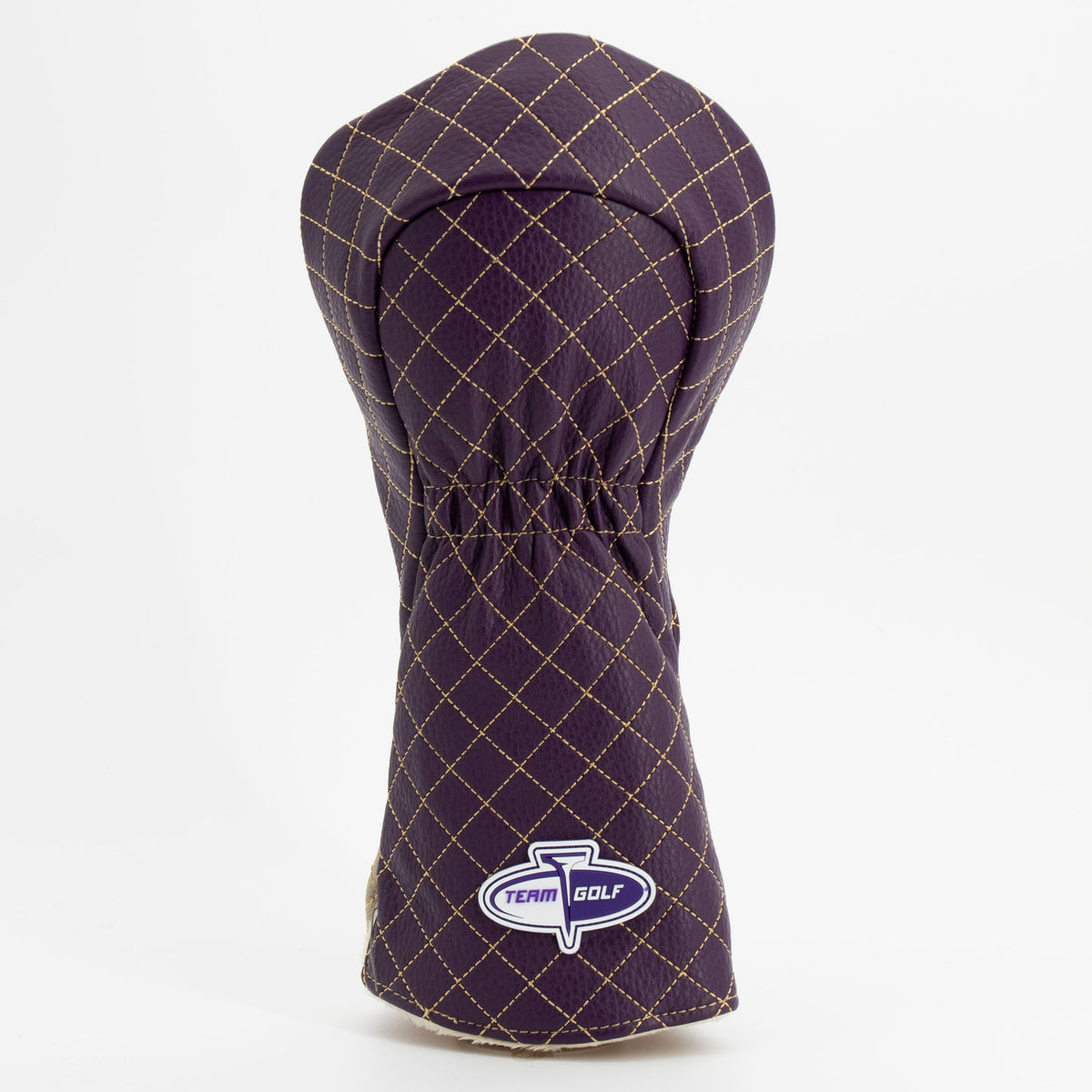 Washington Huskies Split Quilted Driver Headcover - golf headcover product images