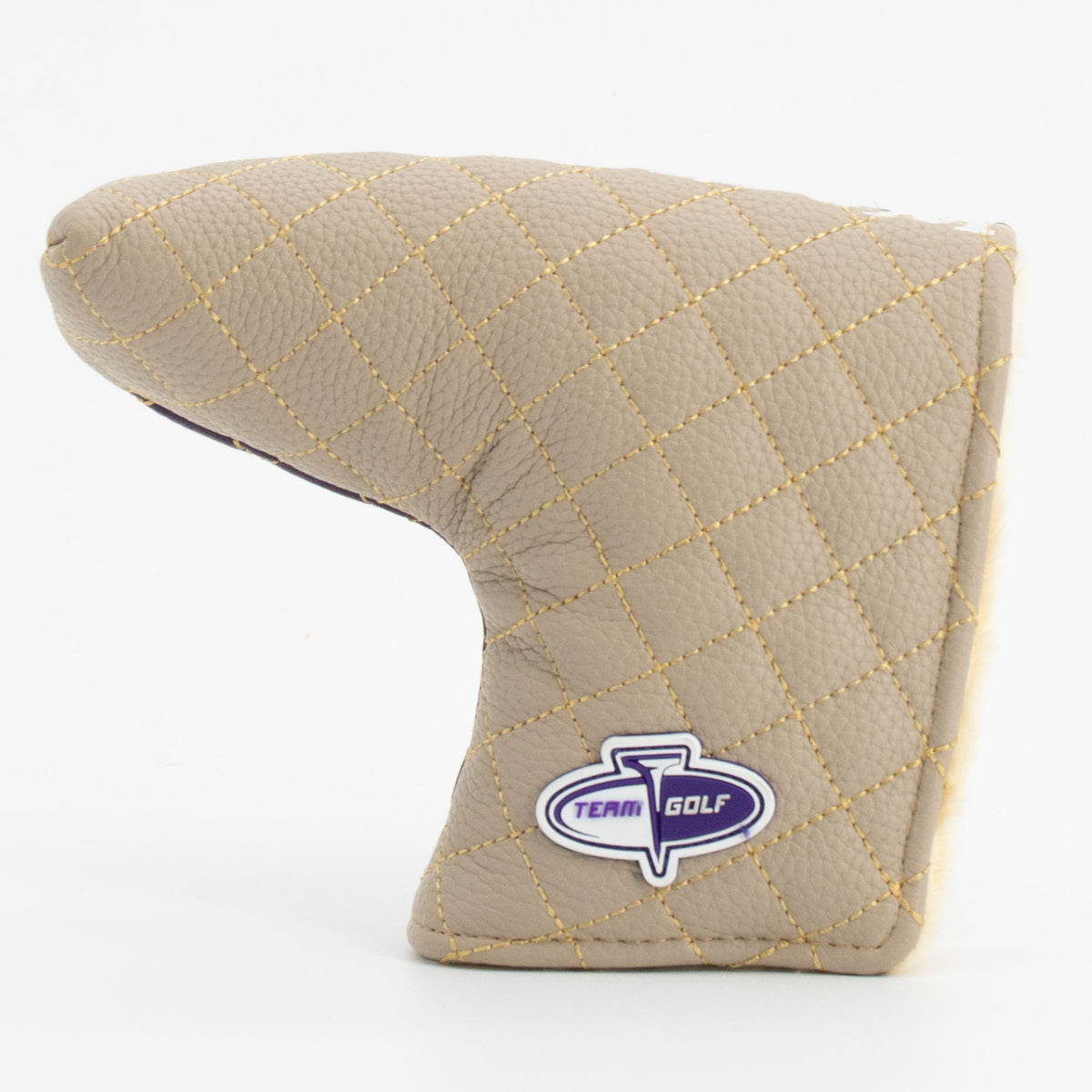 Washington Huskies Split Quilted Blade Putter Headcover