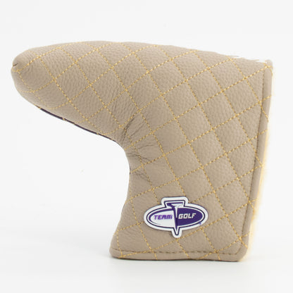 Washington Huskies Split Quilted Blade Putter Headcover