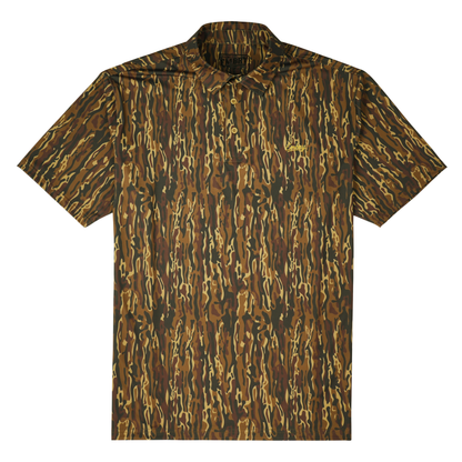 Performance Polo - Brown Ranch