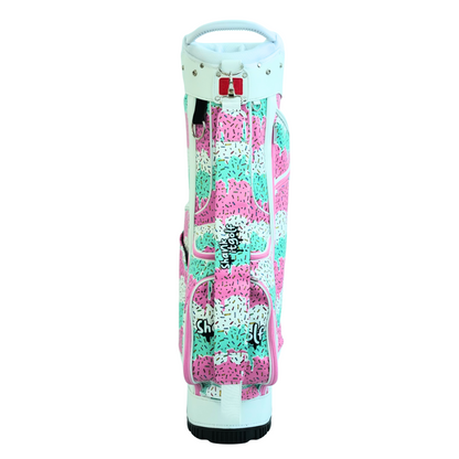 Drippy Ice Cream Golf Bag
