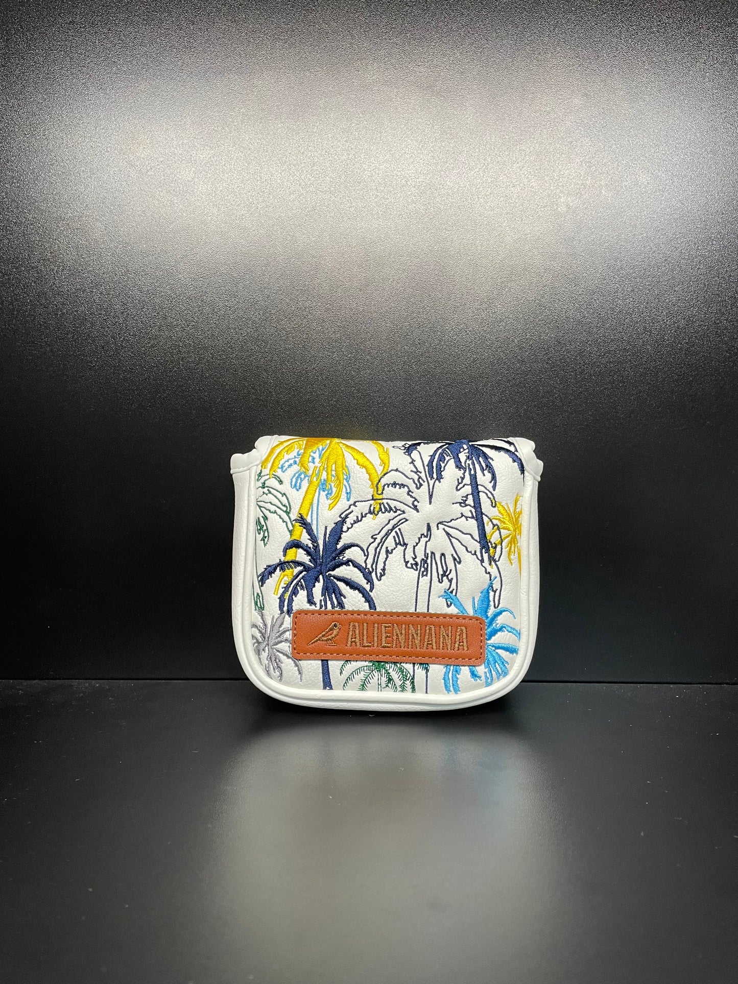 Palm Tree Bliss Headcover