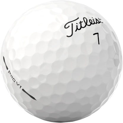 Titleist 2025 Pro V1 High Number Golf Balls