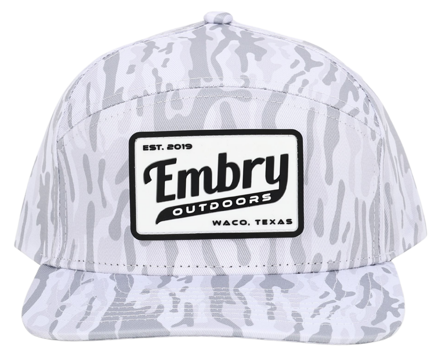 6 Panel - White Ranch