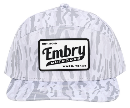 6 Panel - White Ranch