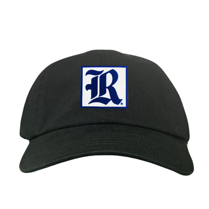 Rice Square LR Rubber Patch / 236 / Hat /  / MM