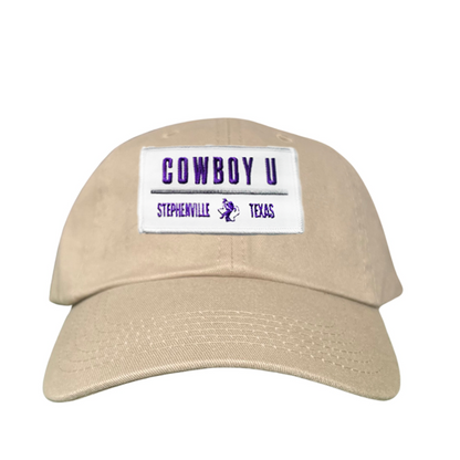 Tarleton State University Cowboy U / Hat / 250 / TAR035 / MM