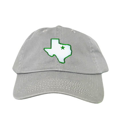 UNT State of Texas Star / 210 / Hats / UNT012 / MM