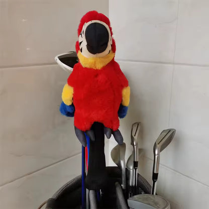 Macie Macaw Fairway Headcover