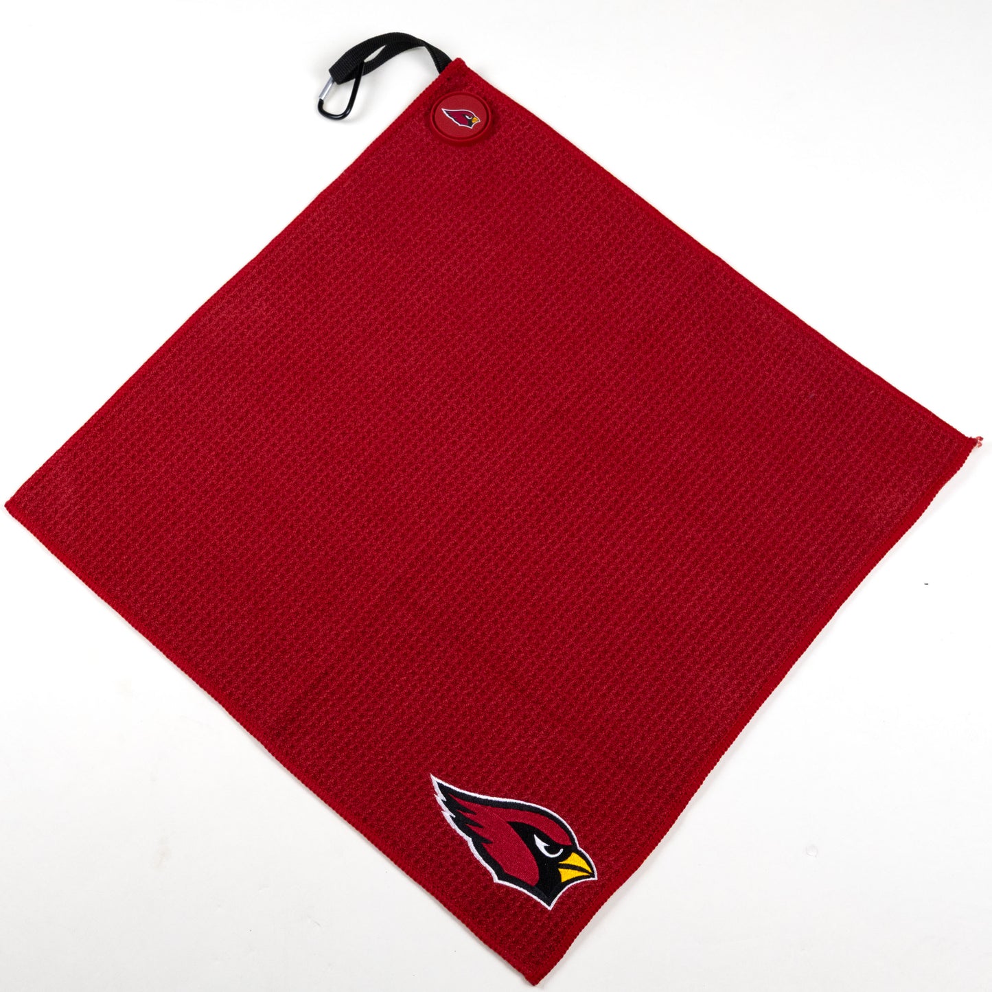 NFL Team Magnetic Embroidered Golf Towel – 15" x 15"