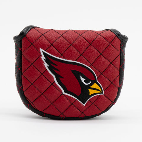 Arizona Cardinals Gesteppte Mallet-Putter-Hülle
