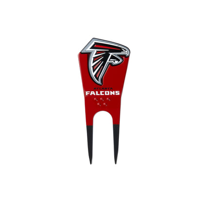 Atlanta Falcons Custom Shaped Divot Tool - Image 1 - Club Rehab