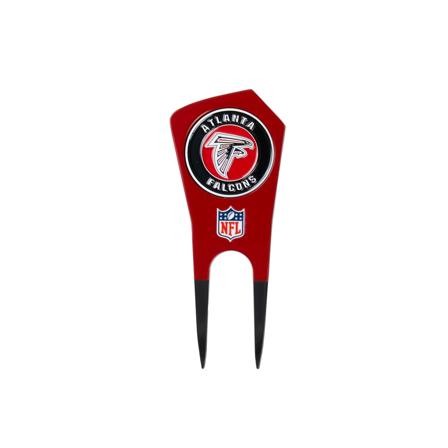 Atlanta Falcons Custom Shaped Divot Tool - Image 2 - Club Rehab