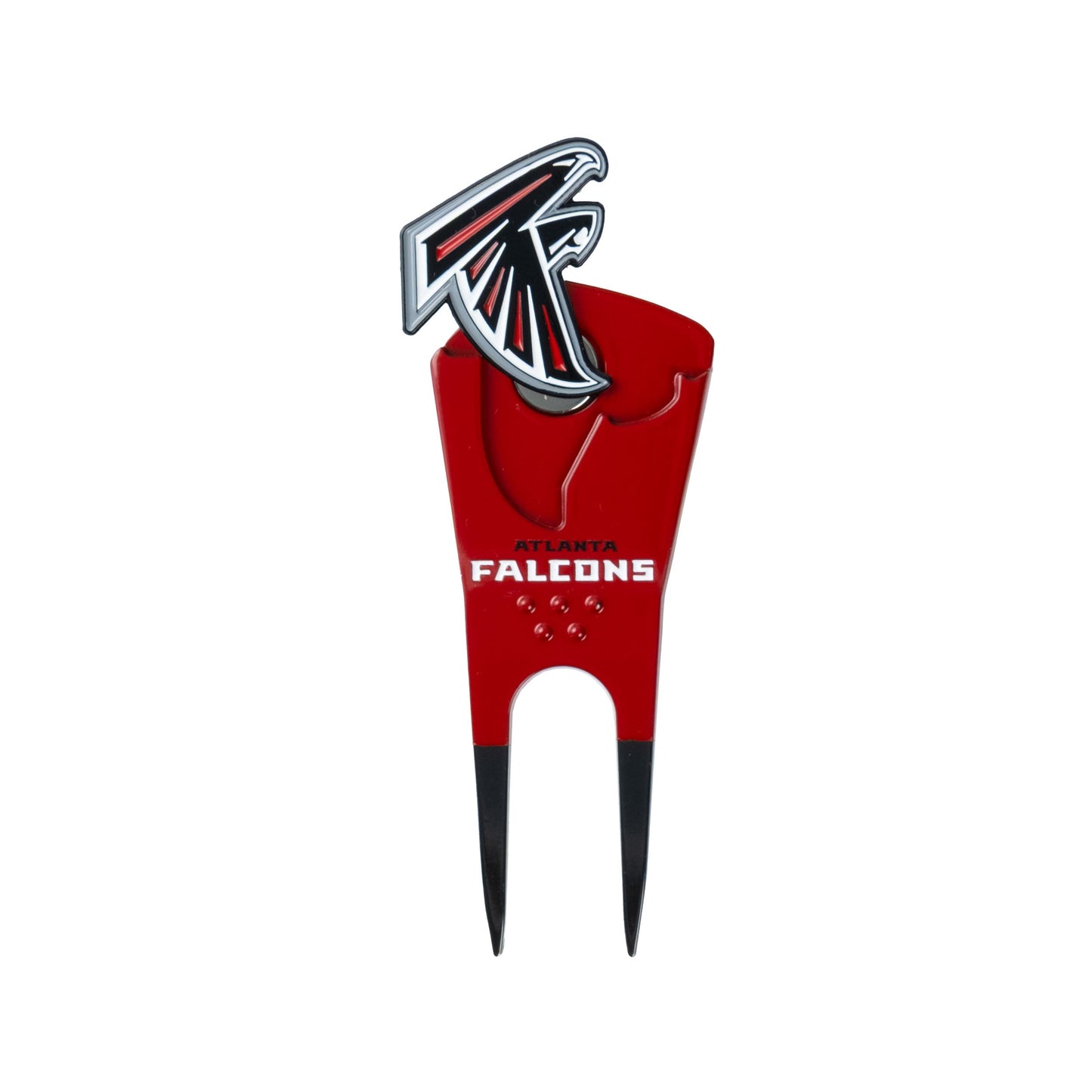 Atlanta Falcons Custom Shaped Divot Tool - Image 3 - Club Rehab