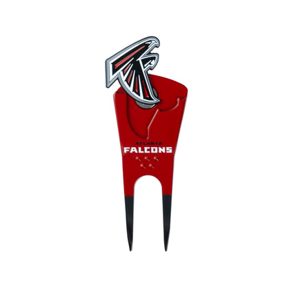 Atlanta Falcons Custom Shaped Divot Tool - Image 3 - Club Rehab