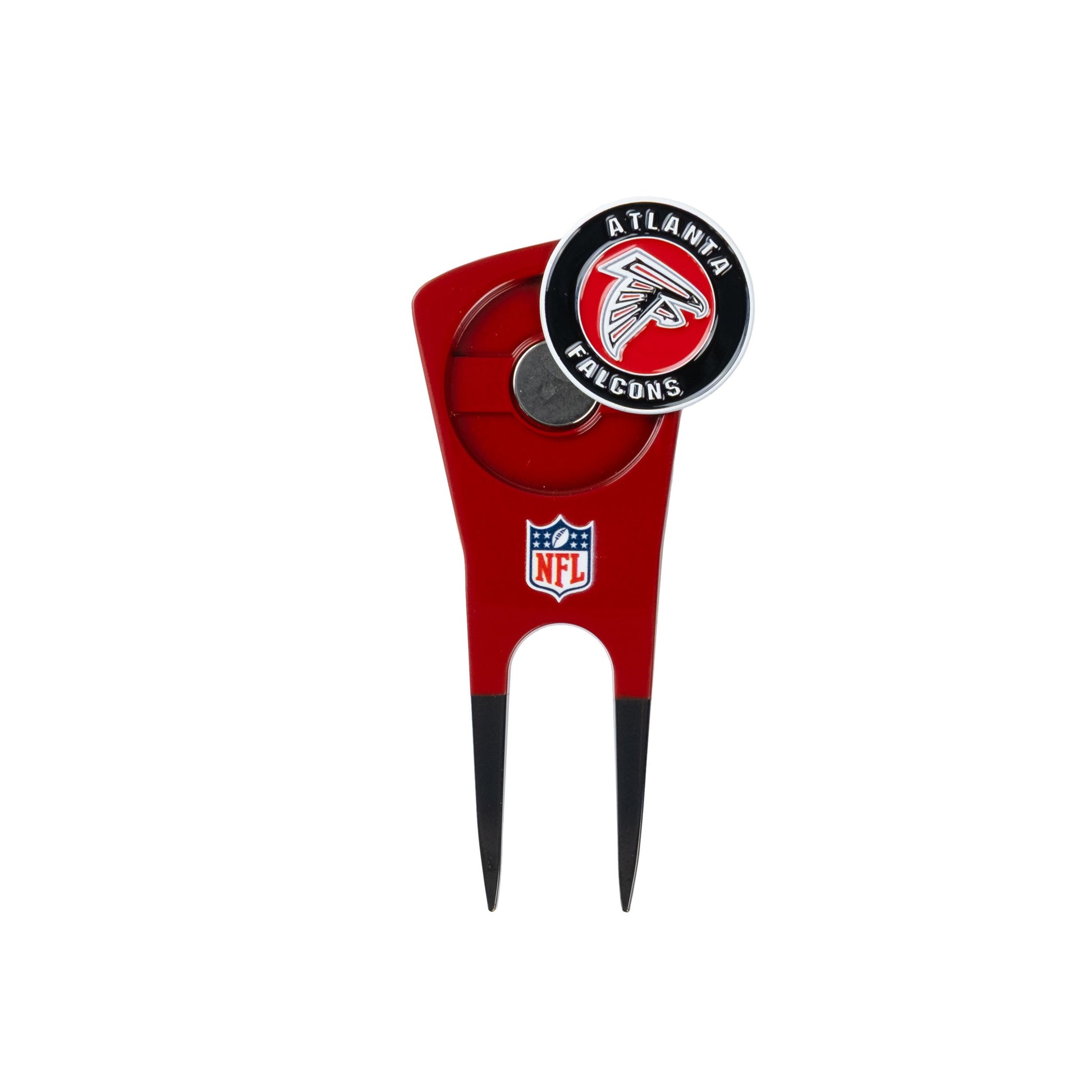 Atlanta Falcons Custom Shaped Divot Tool - Image 4 - Club Rehab