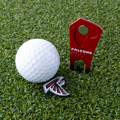 Atlanta Falcons Custom Shaped Divot Tool - Image 5 - Club Rehab
