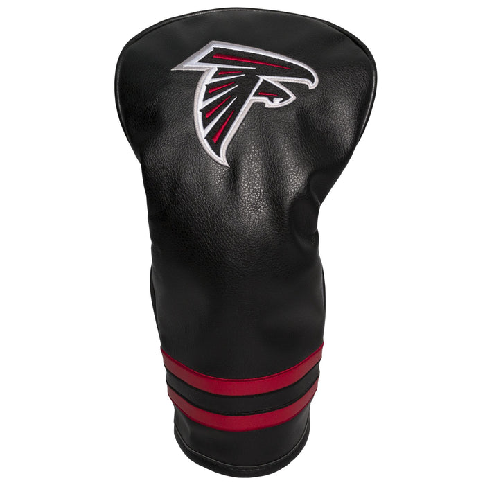 Atlanta Falcons vintage driver embroidered golf headcover