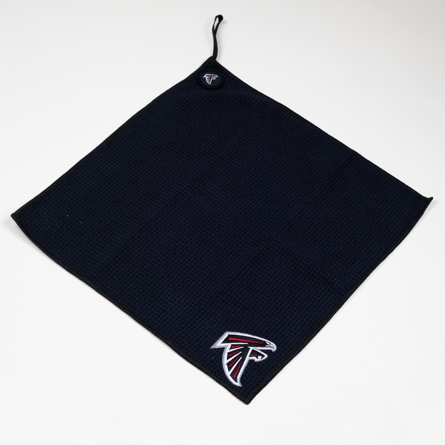 NFL Team Magnetic Embroidered Golf Towel – 15" x 15"