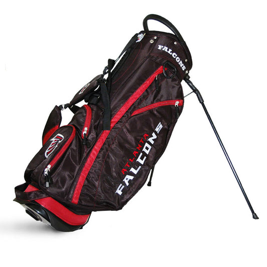 Atlanta Falcons Fairway Stand Bag
