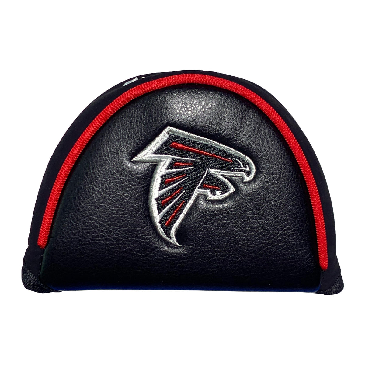 Atlanta Falcons Vintage Embroidered Mallet Putter Headcover