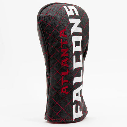Team Golf Atlanta Falcons Quilted Headcovers – Rise Up Collection