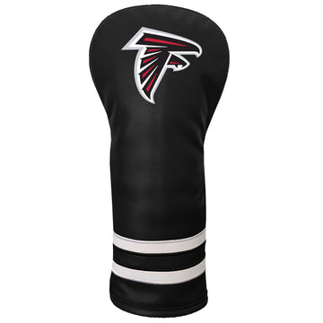 Atlanta Falcons Vintage Color Printed Fairway Headcover