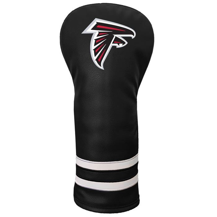 Atlanta Falcons Vintage Color Printed Fairway Headcover