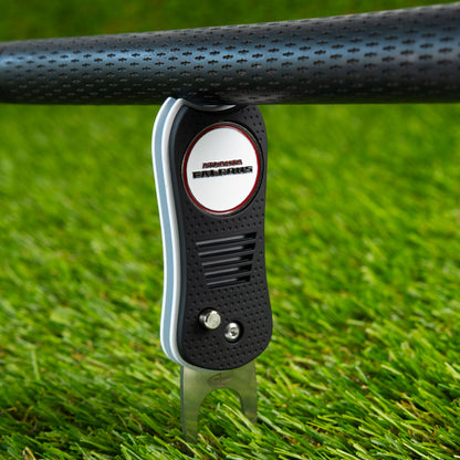 Atlanta Falcons Switchblade Divot Tool - Image 4 - Club Rehab