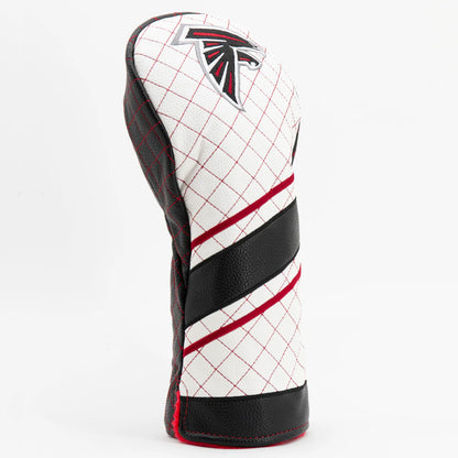Team Golf Atlanta Falcons Quilted Headcovers – Rise Up Collection