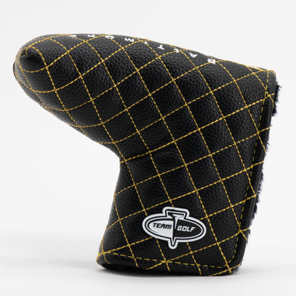 Baltimore Ravens Solid Quilted Blade Putter Headcover