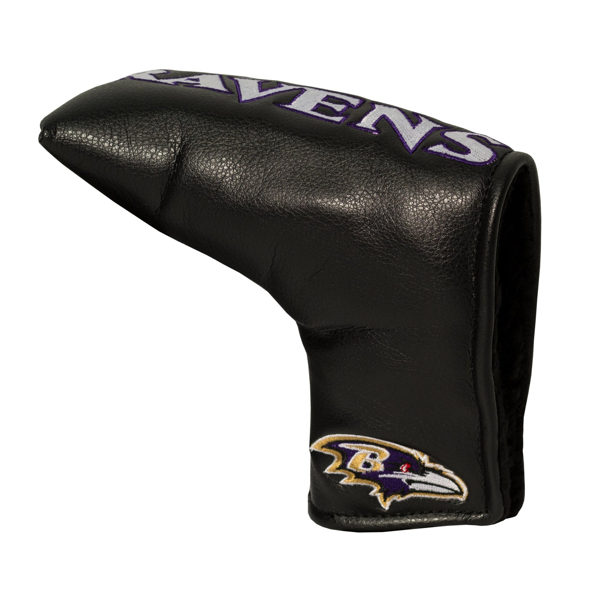 Baltimore Ravens Tour Blade Putter Cover - Club Rehab