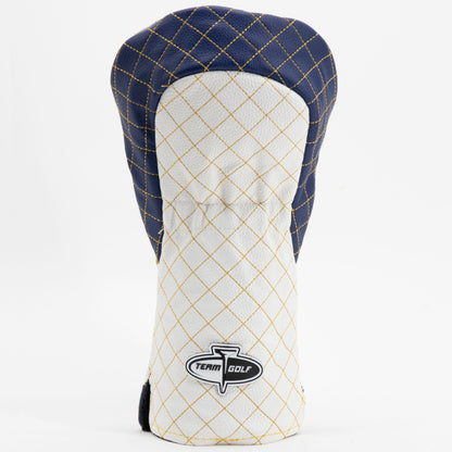 Baltimore Ravens Stripe Quilted Driver Headcover - golf headcover product images