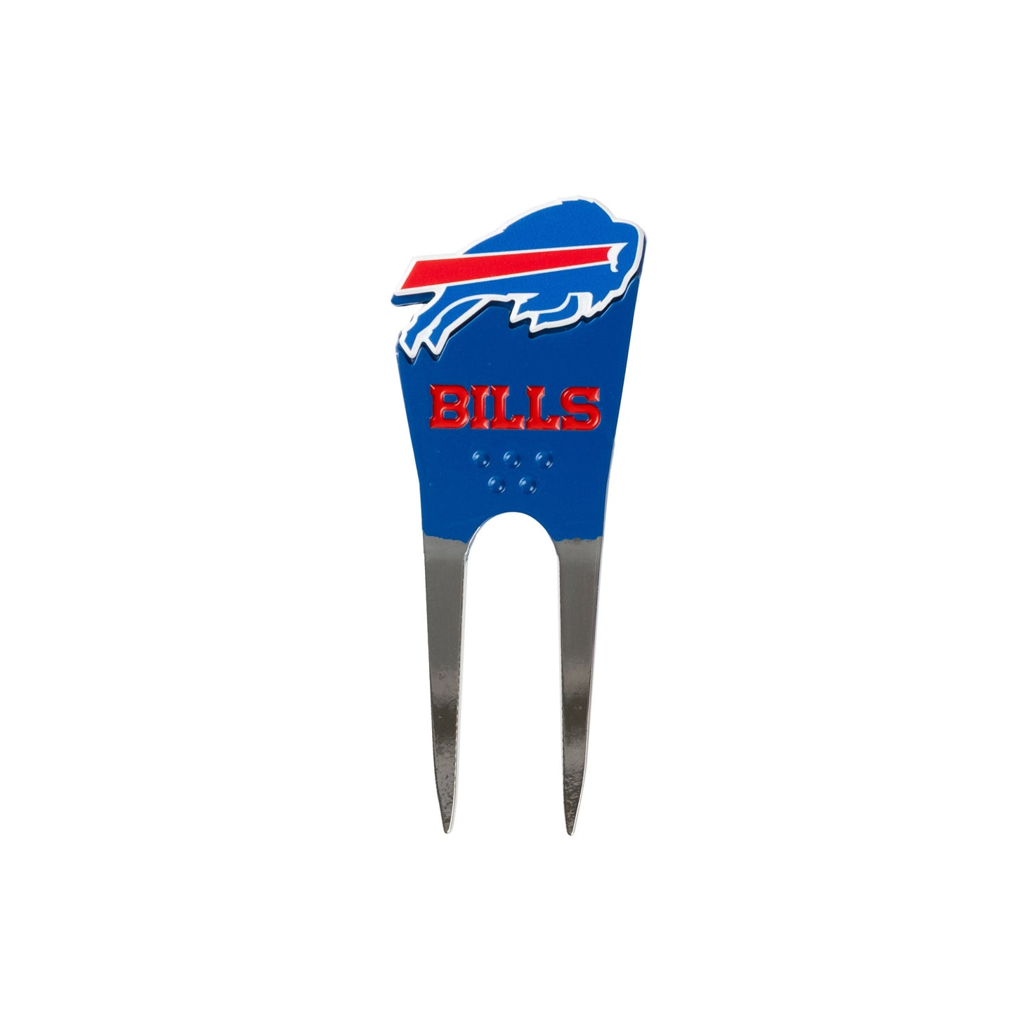 Buffalo Bills Custom Shaped Divot Tool - Image 1 - Club Rehab