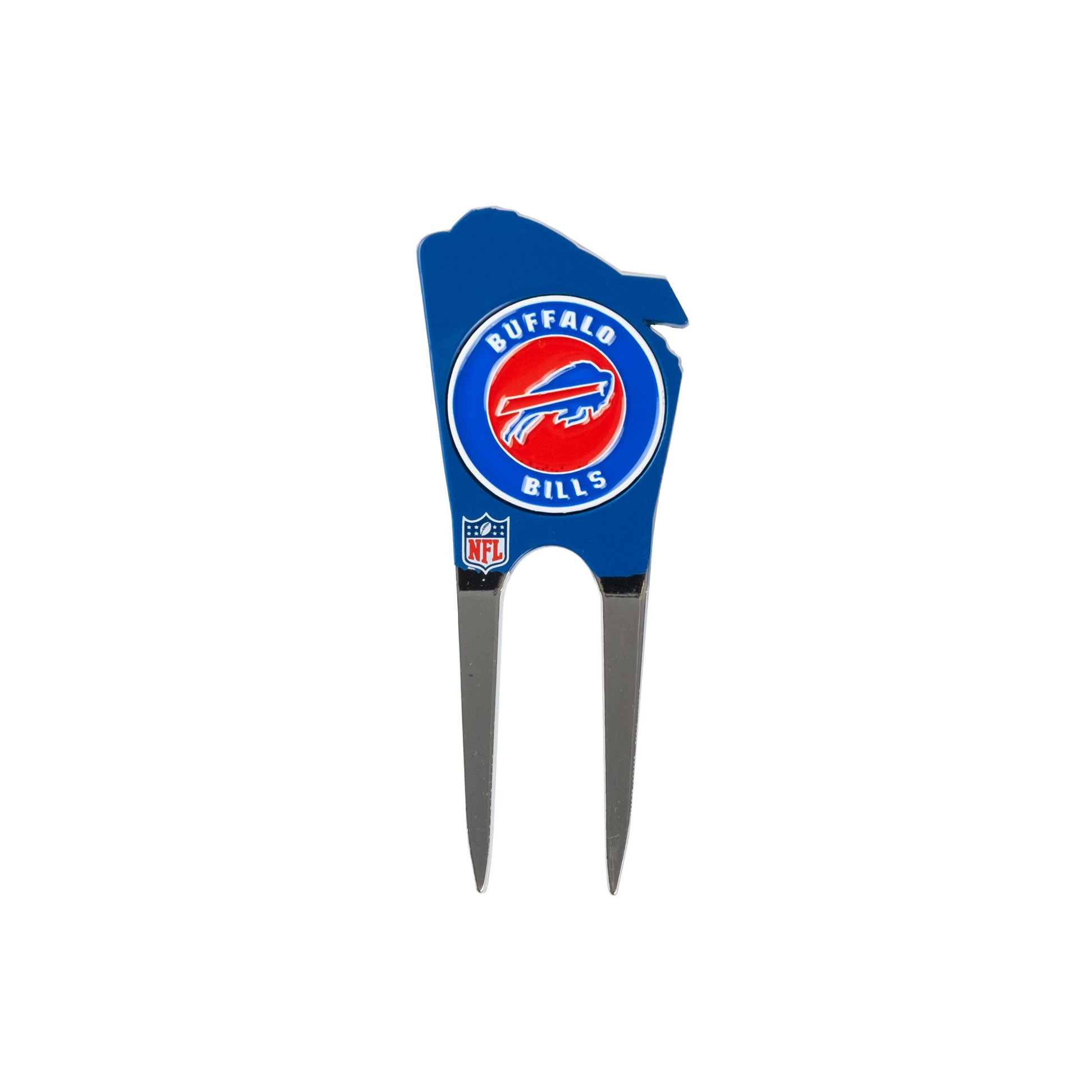 Buffalo Bills Custom Shaped Divot Tool - Image 2 - Club Rehab