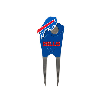 Buffalo Bills Custom Shaped Divot Tool - Image 3 - Club Rehab