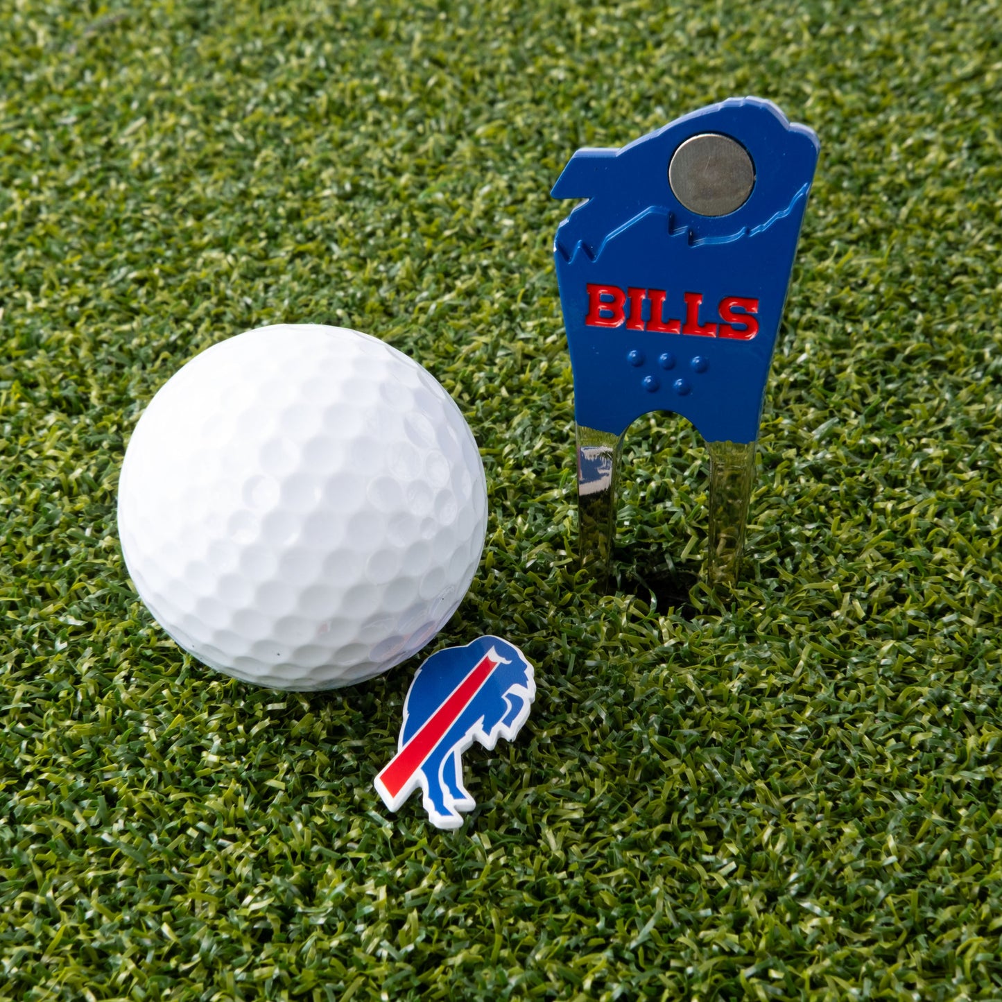 Buffalo Bills Custom Shaped Divot Tool - Image 5 - Club Rehab