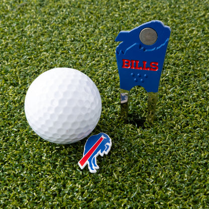 Buffalo Bills Custom Shaped Divot Tool - Image 5 - Club Rehab