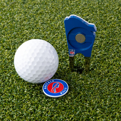Buffalo Bills Custom Shaped Divot Tool - Image 6 - Club Rehab