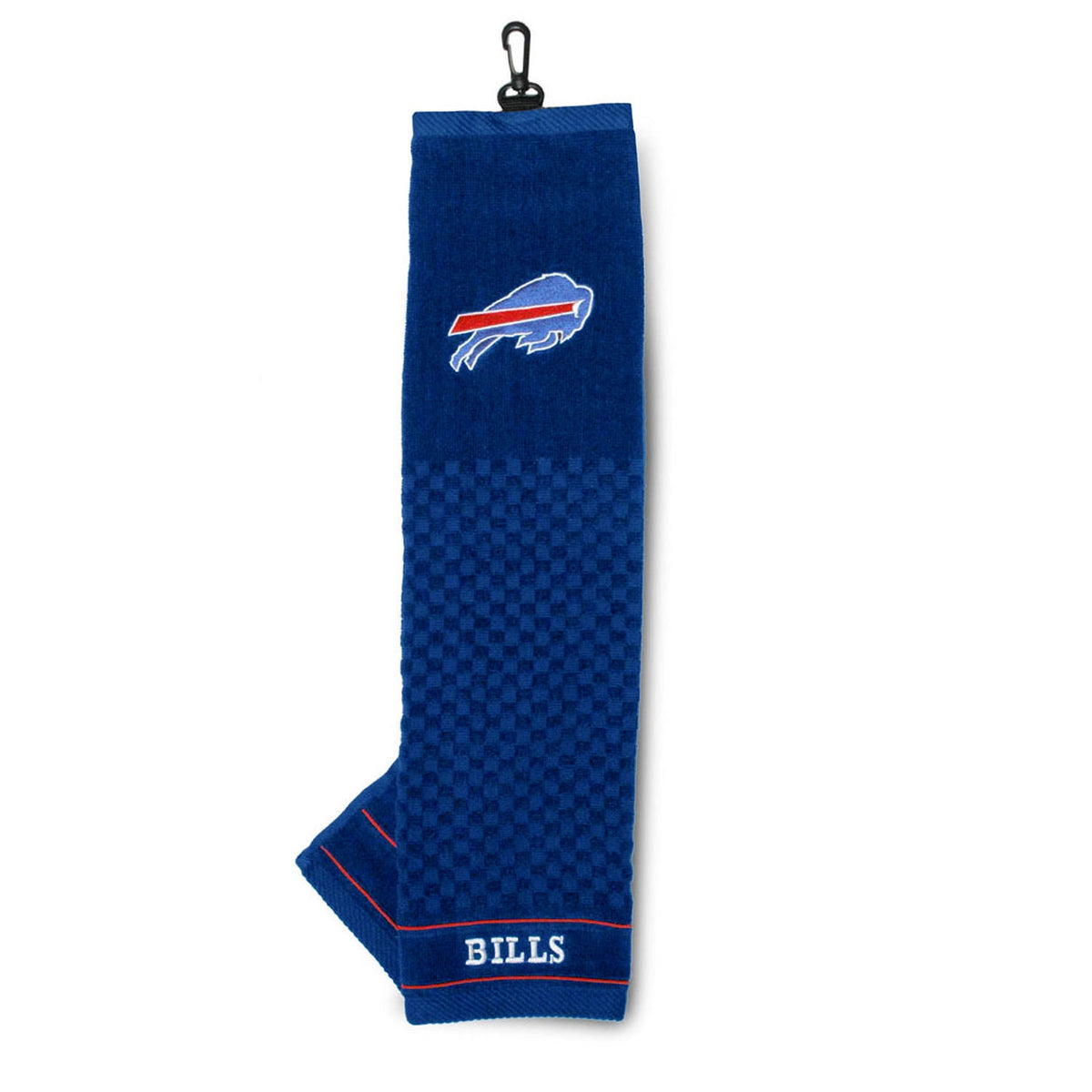Buffalo Bills embroidered golf towel