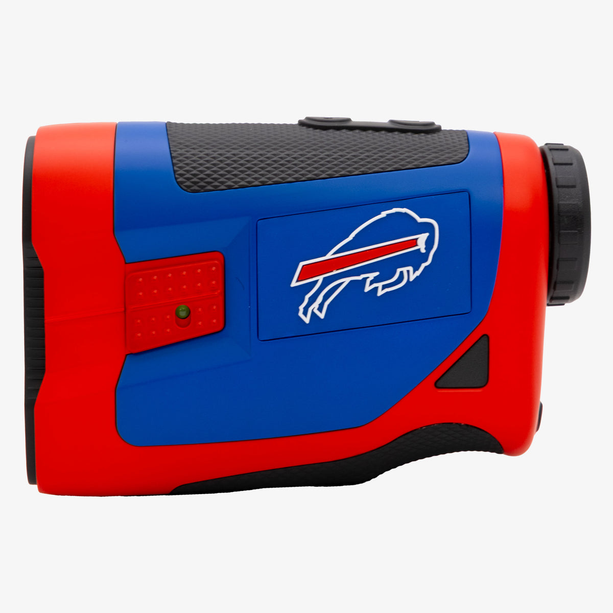 Buffalo Bills Foresight golf rangefinder by Team Golf, view 2