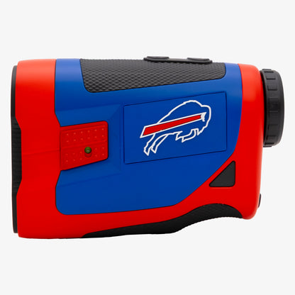 Buffalo Bills Foresight golf rangefinder by Team Golf, view 2
